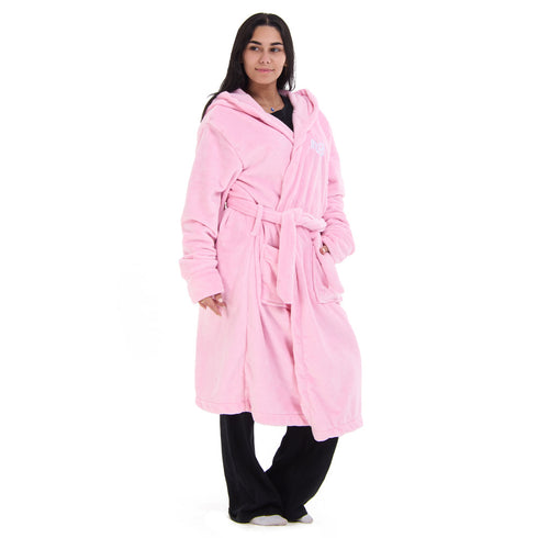 Snuggs Blanket Robe  Rose